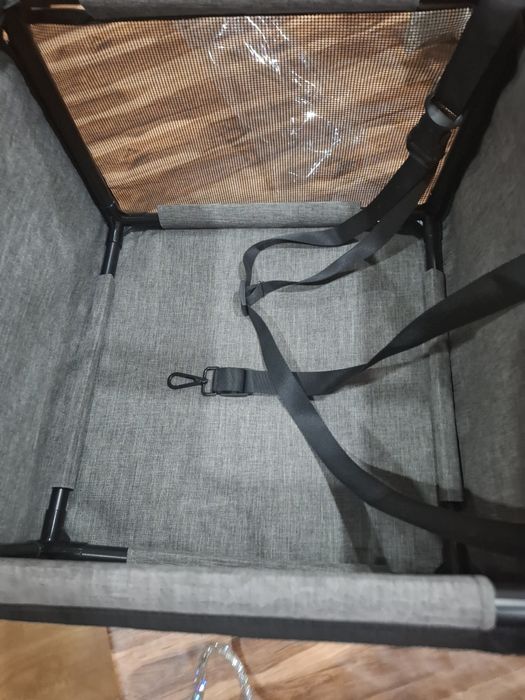Cadeira de transporte de cães