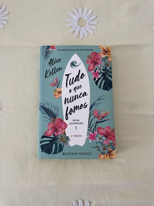 Tudo o que nunca fomos