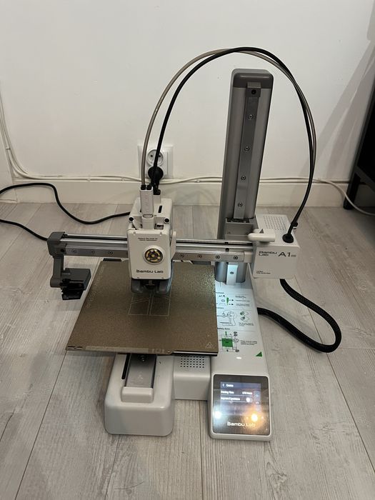 Bambu Lab A1 Mini - drukarka 3d, bambu lab a1