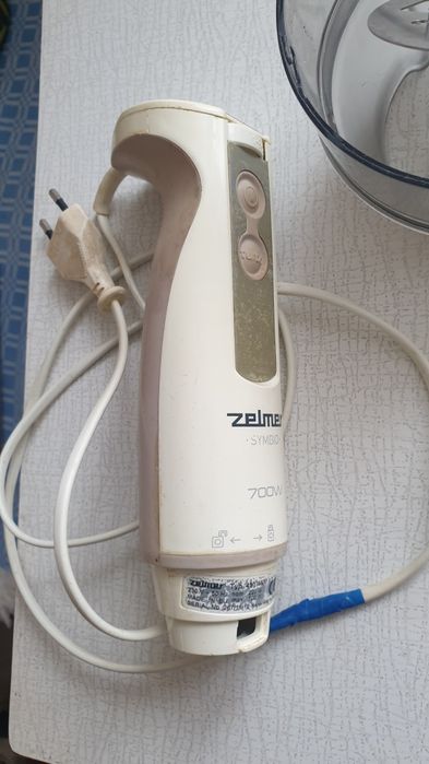 Блендер Zelmer по запчастям