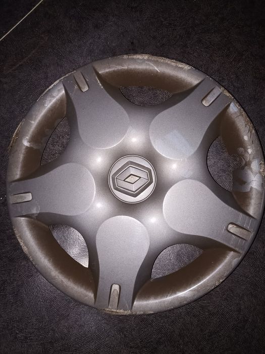Tampão de jante Renault