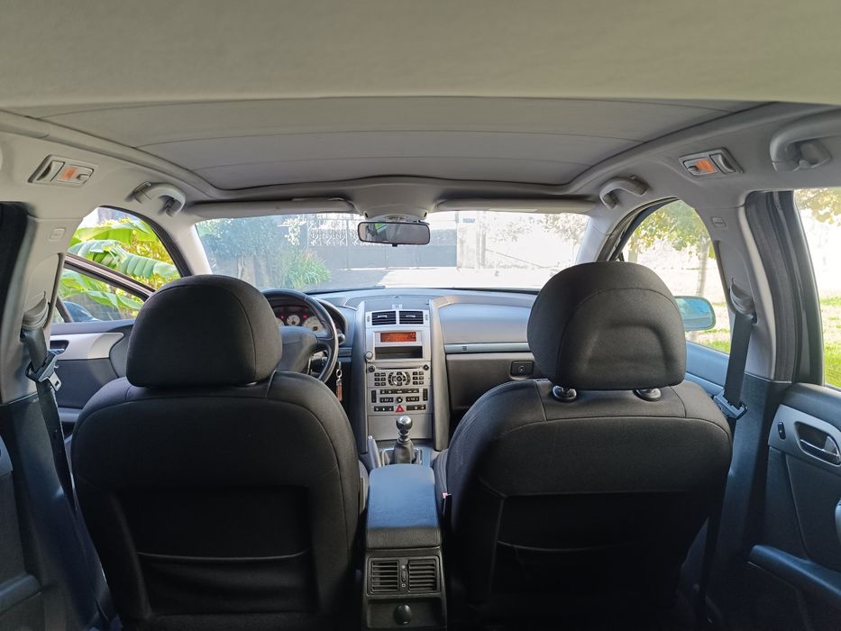 Venda Peugeot 407sw2.2