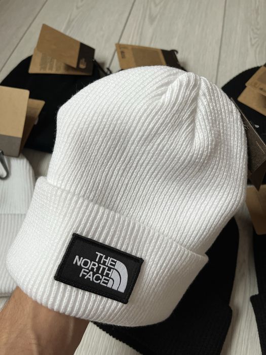 Шапка The North Face /TNF / ТНФ