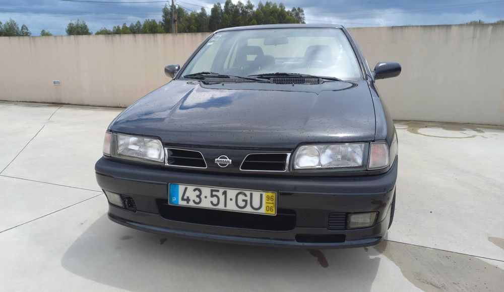 Nissan Primera 1.6 Sri