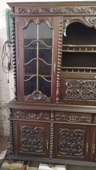 Louceiro/Cristaleira