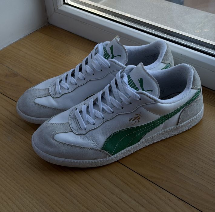 Продам трендові чоловічі кросівки Puma Liga