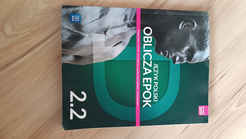 Oblicza epok 2.2