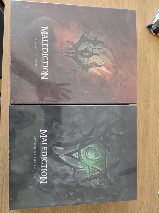 Malediction All Factions