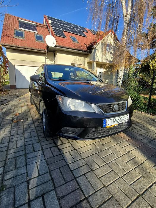 Seat Ibiza 1.2 benzyna