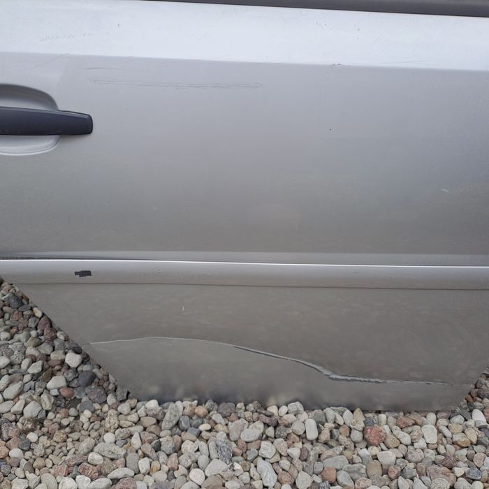 Drzwi prawe vectra c