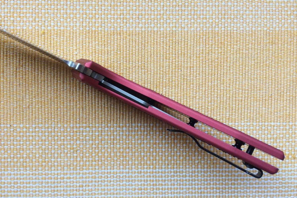 Kershaw Dash stal N690 nóż scyzoryk