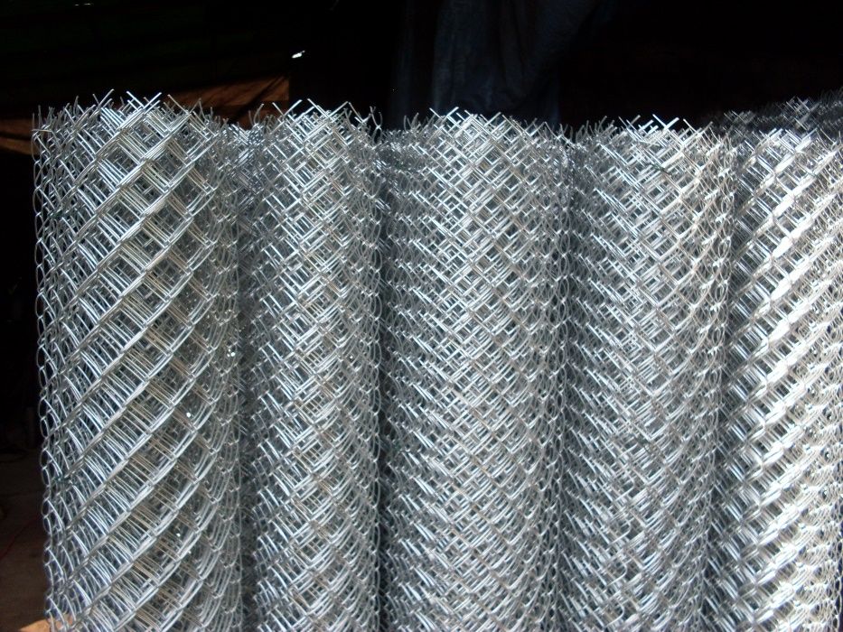 Siatka/Siatki/Panel/Słupki ogrodzeniowe drut fi2,8mm h150cm-oczko 65mm