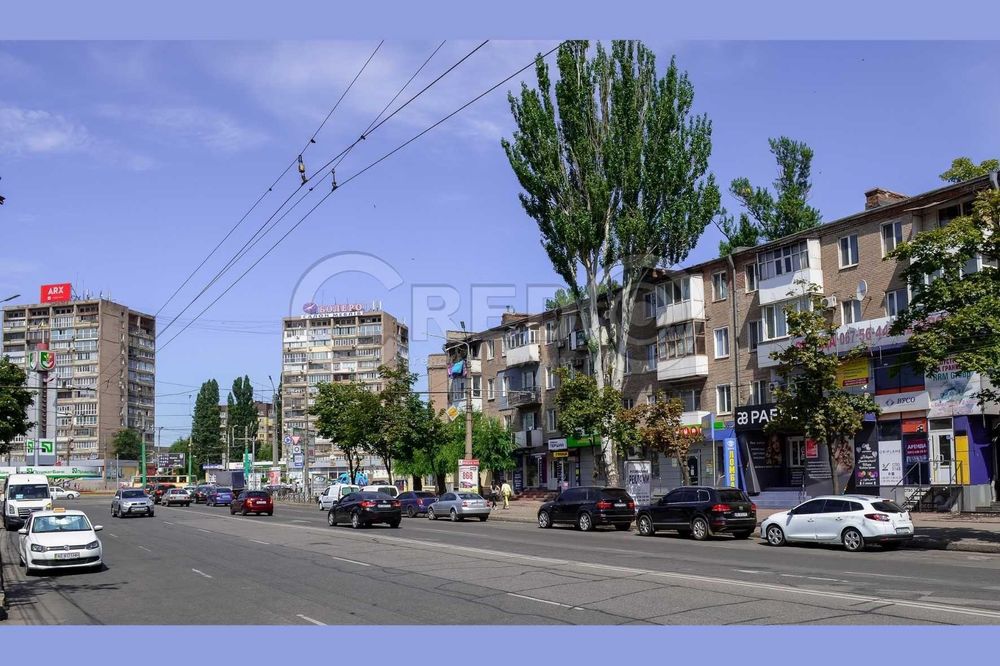 Продаж приміщення пр. Університетський, 95 квартал