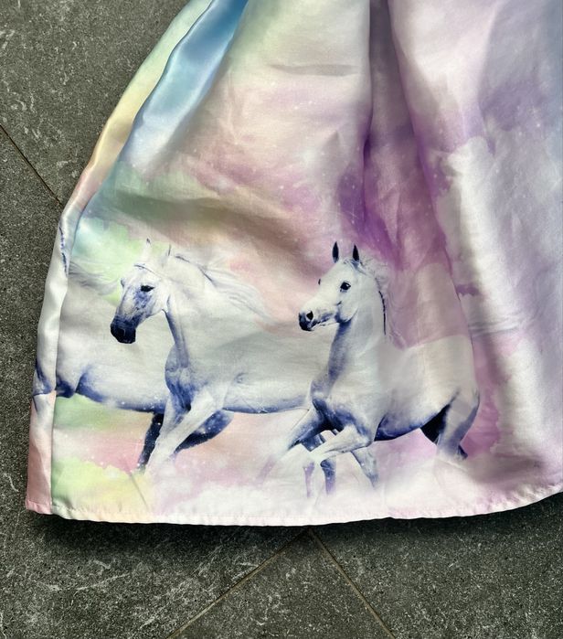 Сукня святкова плаття, hm бузкова