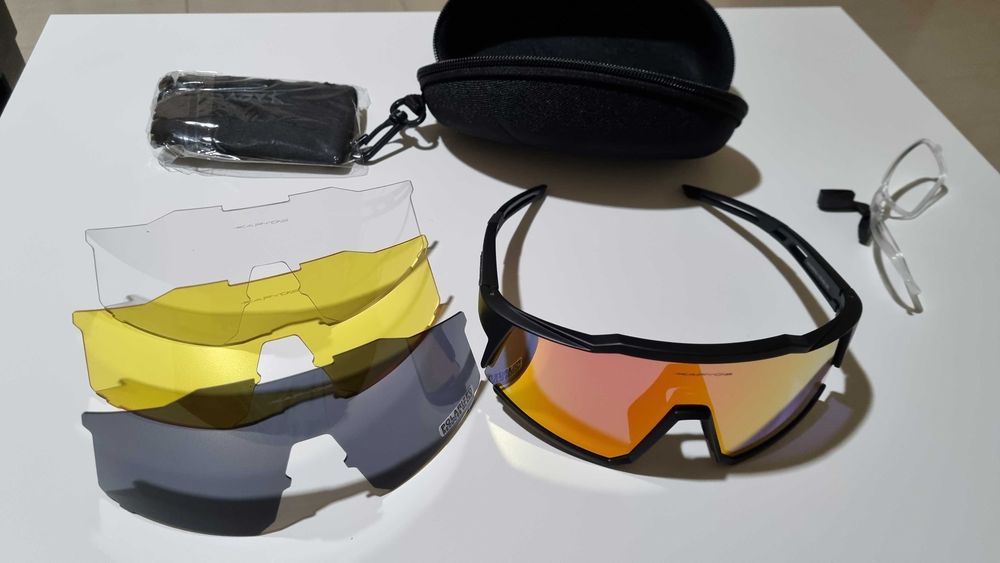 Óculos de sol ciclismo