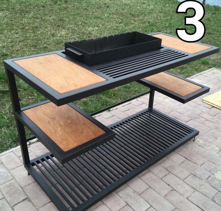 Мангал LOFT з доставкою