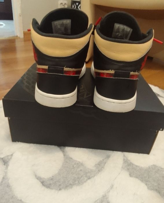 Buty Nike air Jordan