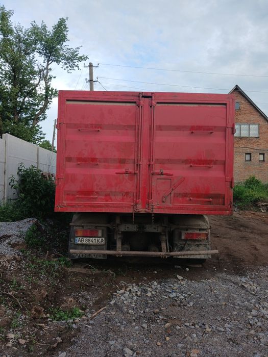 Volvo fh12 самоскид