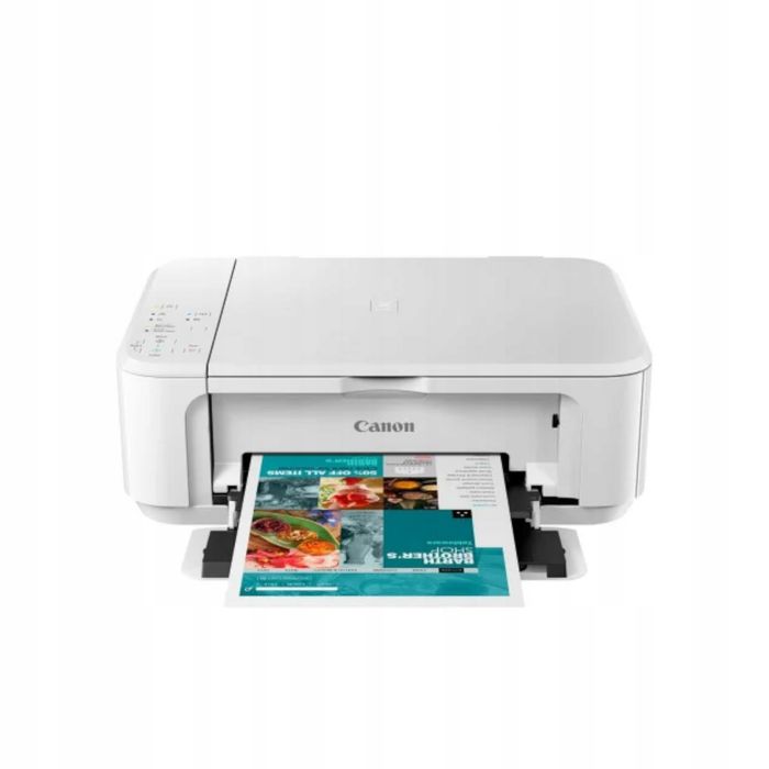 drukarka wielofunkcyjna atramentowa (kolor) canon pixma mg3650s