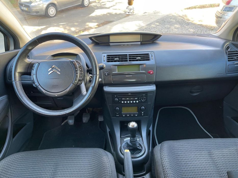 Citroen c4 em exclente estado!
