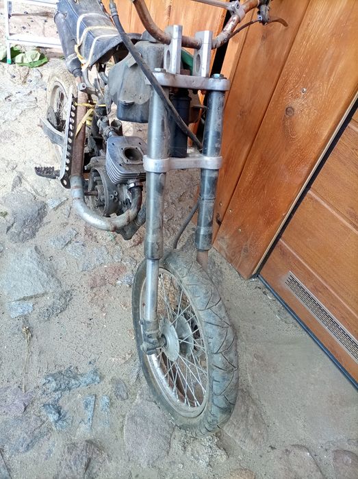 Rama cross wsk 125