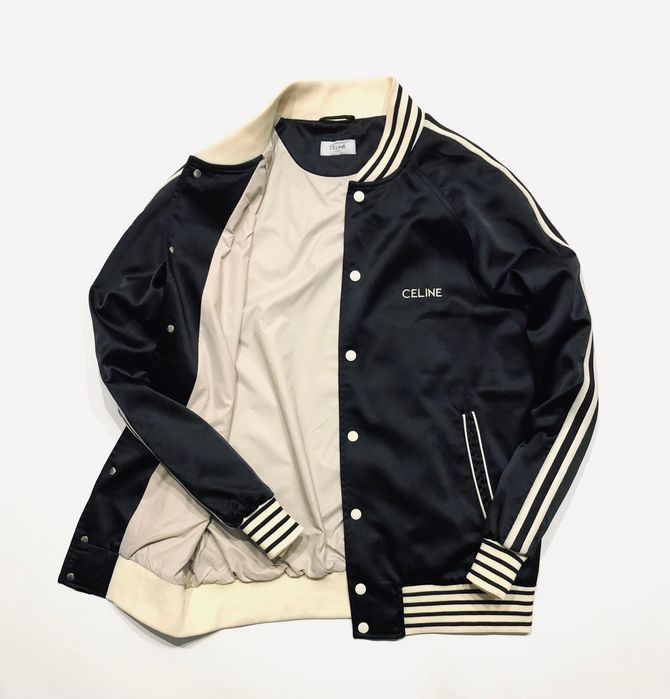 Bejsbolówka Bomber Celine M i XXL