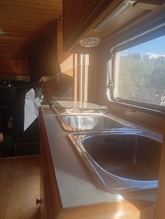Autocaravana - Fiat Ducato