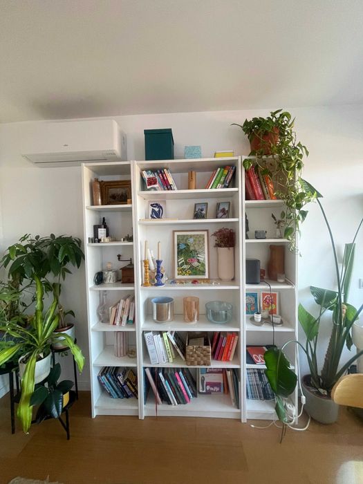 prateleiras ikea