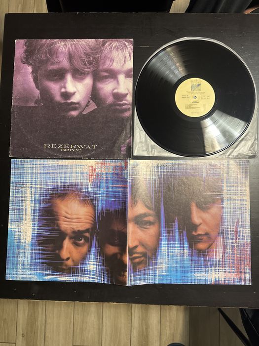 Rezerwat - Serce 1987 wifon winyl