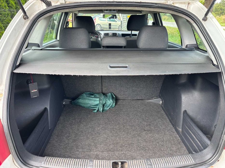 Skoda Fabia Kombi 1,4TDI Klima