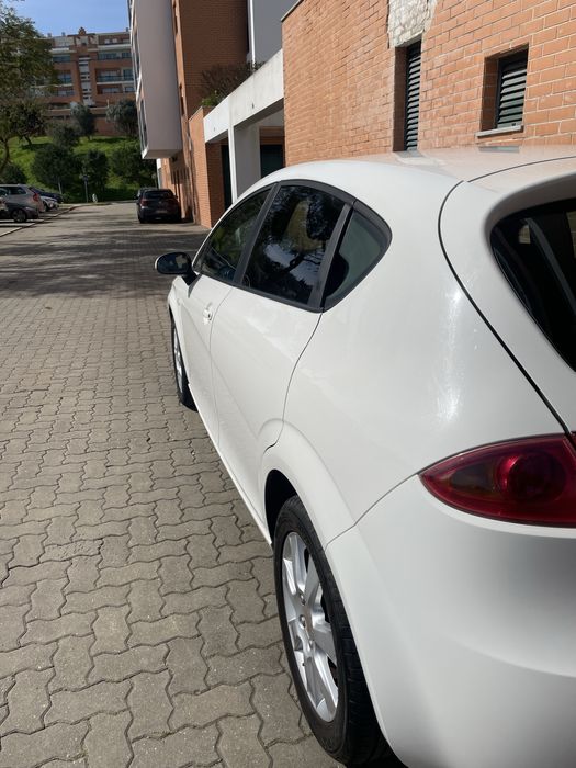 Sean Leon 1.9 TDI