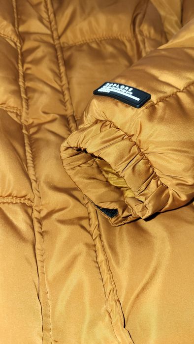 Ciepła kurtka S Bershka