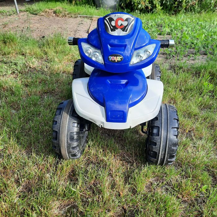 Pojazd akumulatorowy TOYZ Cuatro quad dla dzieci