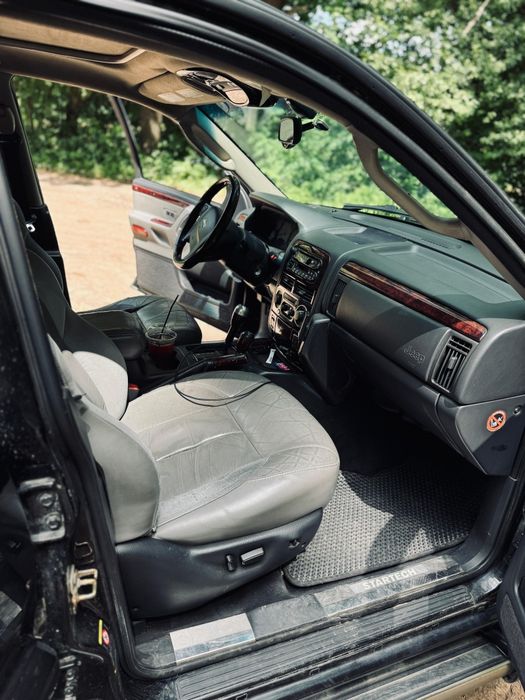 Geep Grand Cheroke WJ