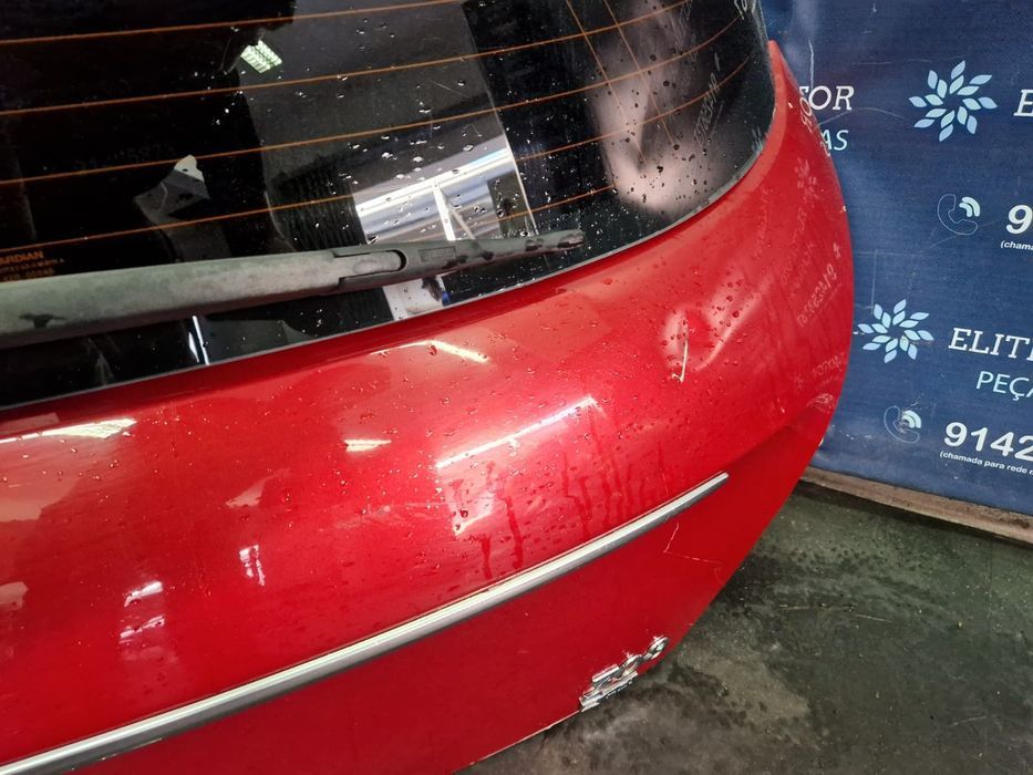 Tampa da mala usada PEUGEOT 308 2011 ENVIO GRATUITO