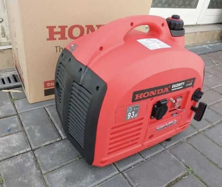 генератор бензиновый инверторный ‼️HONDA‼️ 2кВт генератор інверторний
