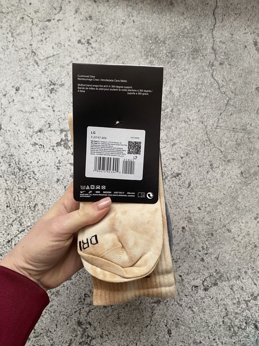 Носки Nike Everyday Plus , шкарпетки найк
