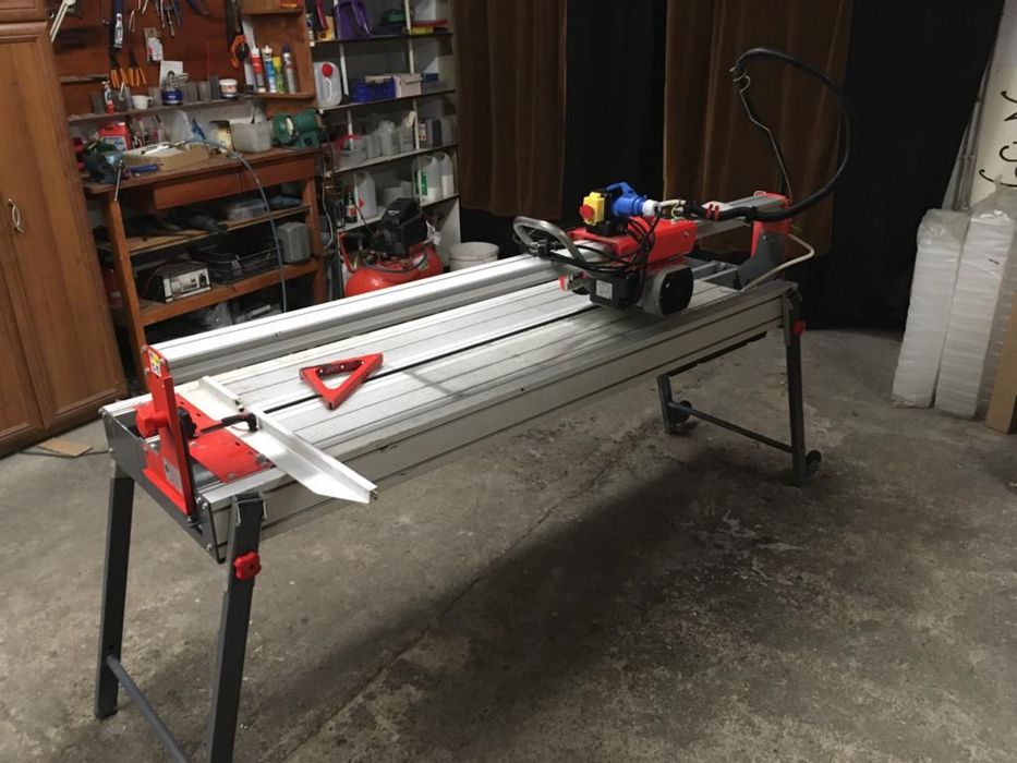 Rubi Ds 250 1500 maszyna do cięcia płytek