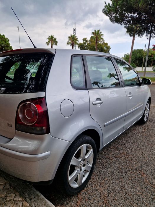VW Polo 1.2 Trendline