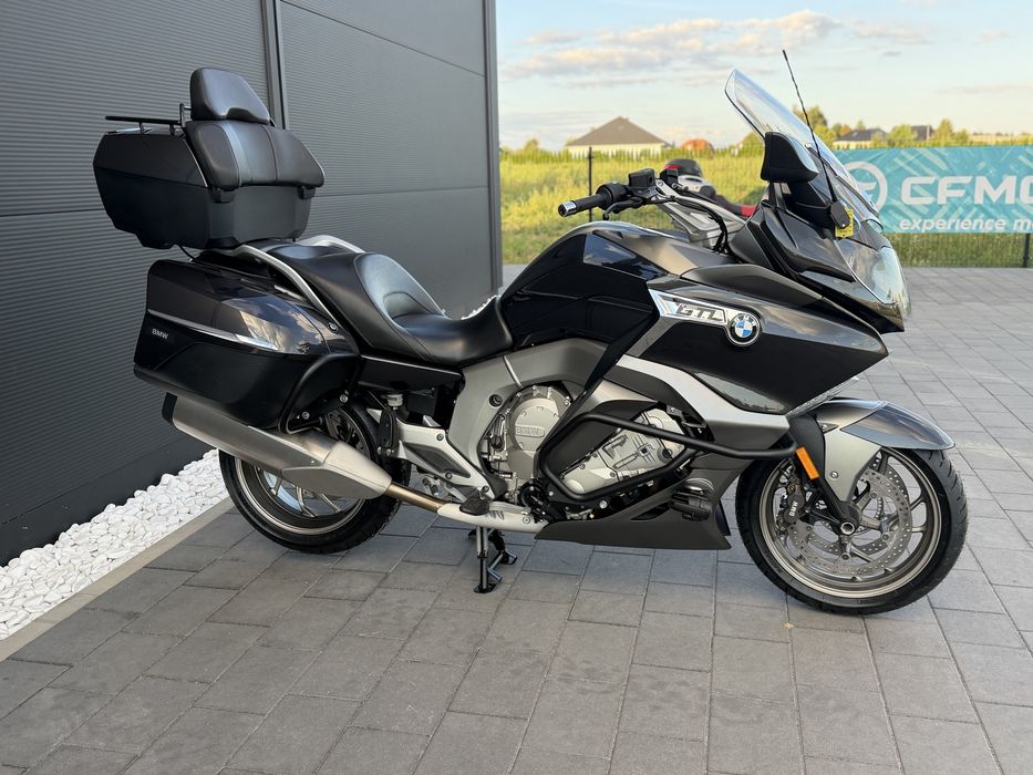 Bmw K1600GTL k 1600gtl gt z 2017r model 2018 wsteczny bieg