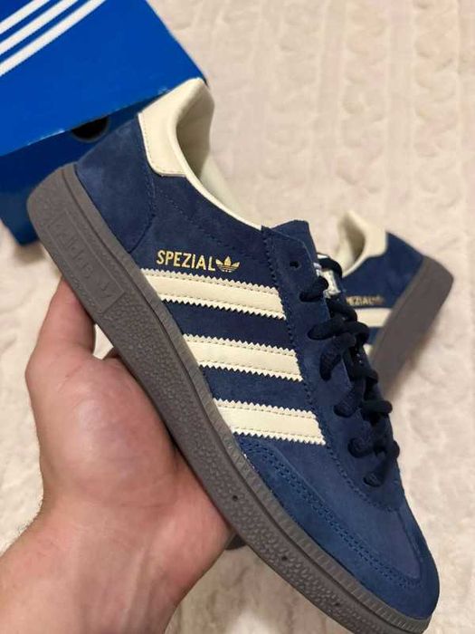 Adidas_Handball_Spezial_Navy_Gum Rozmiar 36