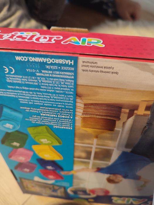 Twister Air -NOWY  zdublowany prezent