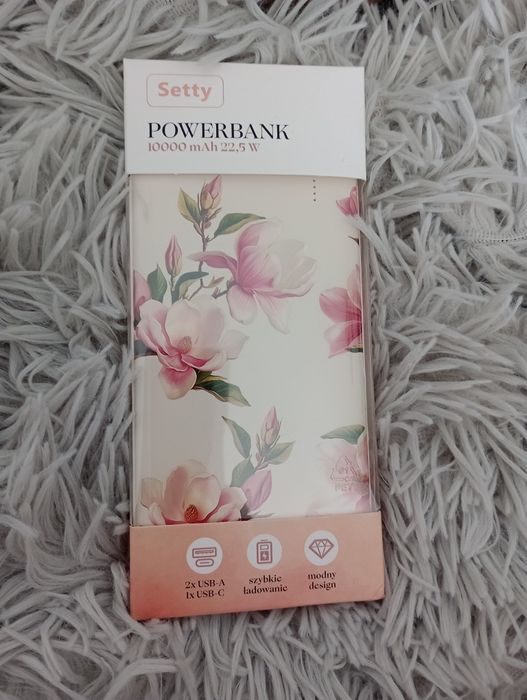 Powerbank 10000 mAh