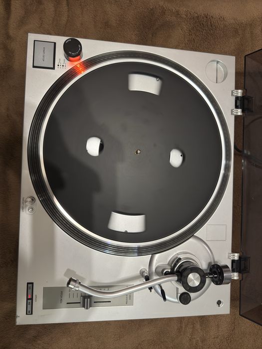 Проигрователь Sherwood PM-9805 Silver