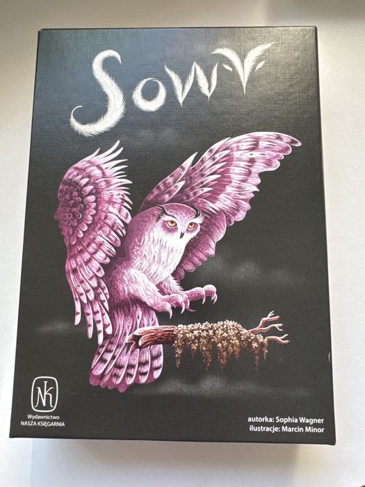 Gra Sowy Nasza księgarnia