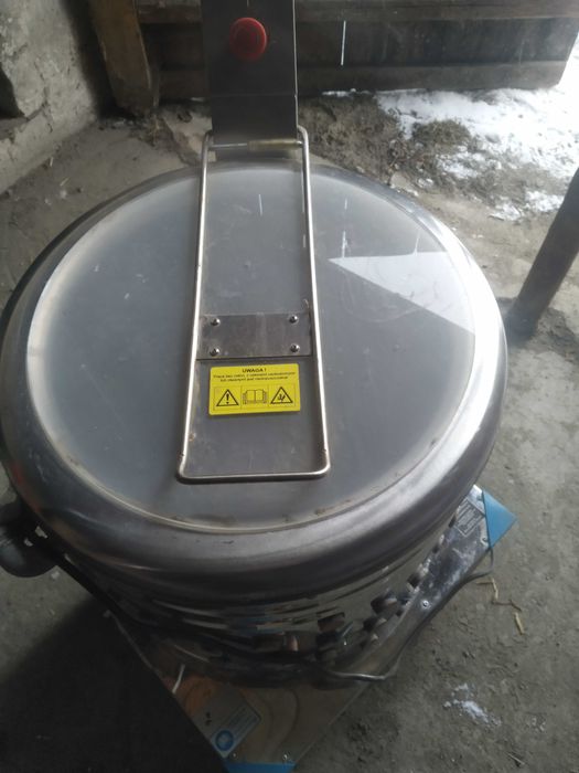 Oryginalna Skubarka do drobiu