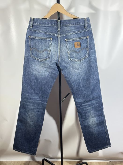 Шатаны джинсы прямі Carhartt Diesel G-star оригінал