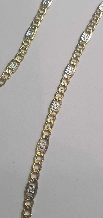 Łańcuszek złoty NOWY 14k/585/4,27 g.-Komis Madej Gorlice -