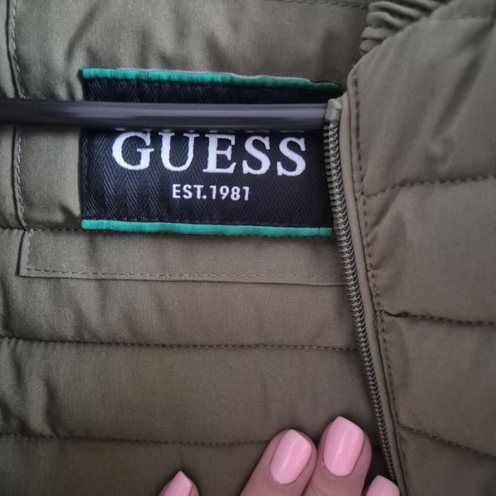 Kurtka GUESS VONA rozmiar S