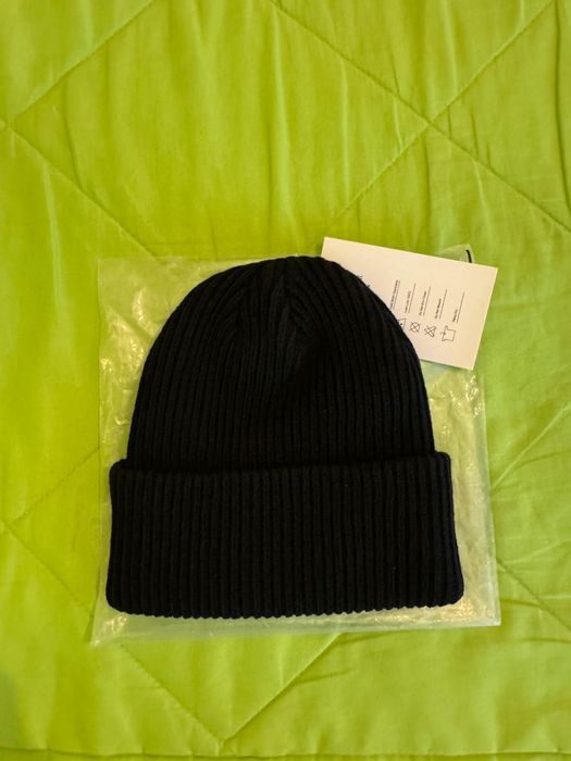 Gorro Moncler Preto